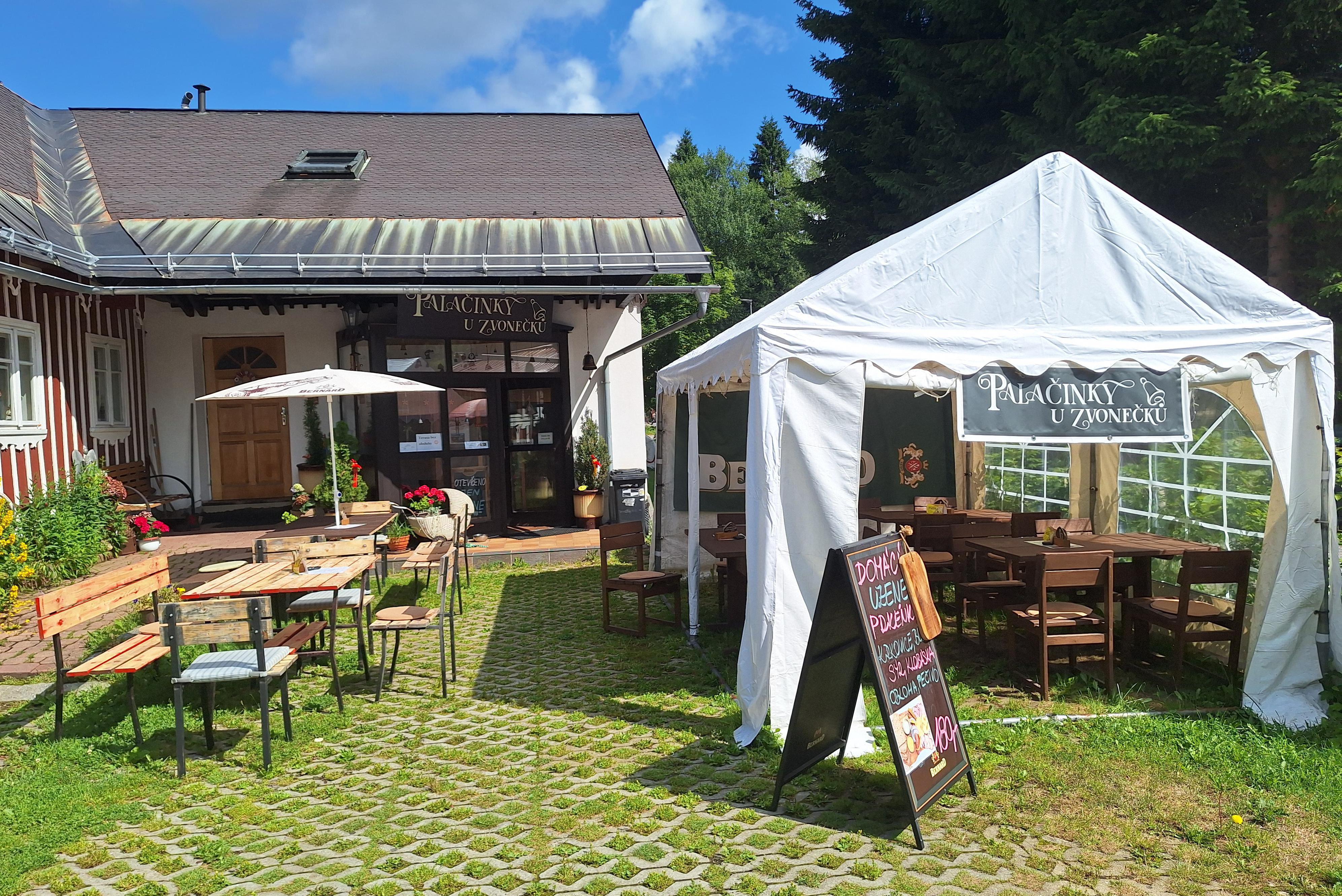 Palačinky U Zvonečků