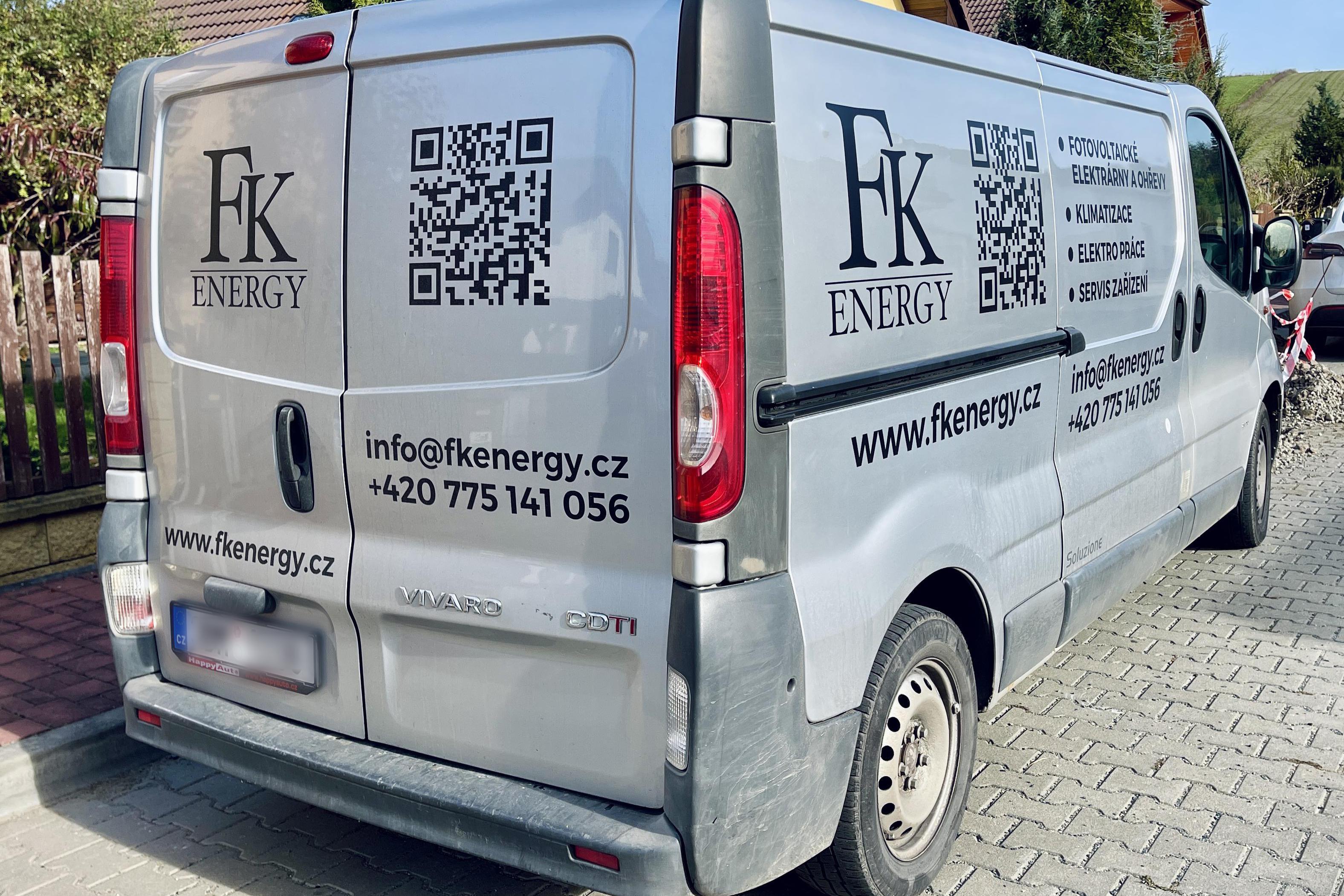 FK ENERGY
