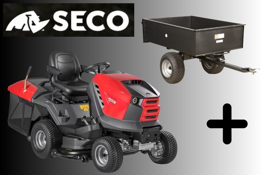 Vozík NT3 ZDARMA k vybraným modelům