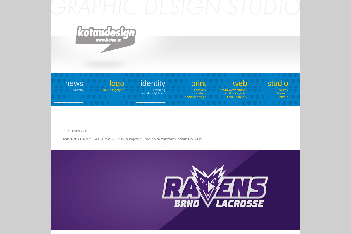 Kotandesign - Martin Koťan