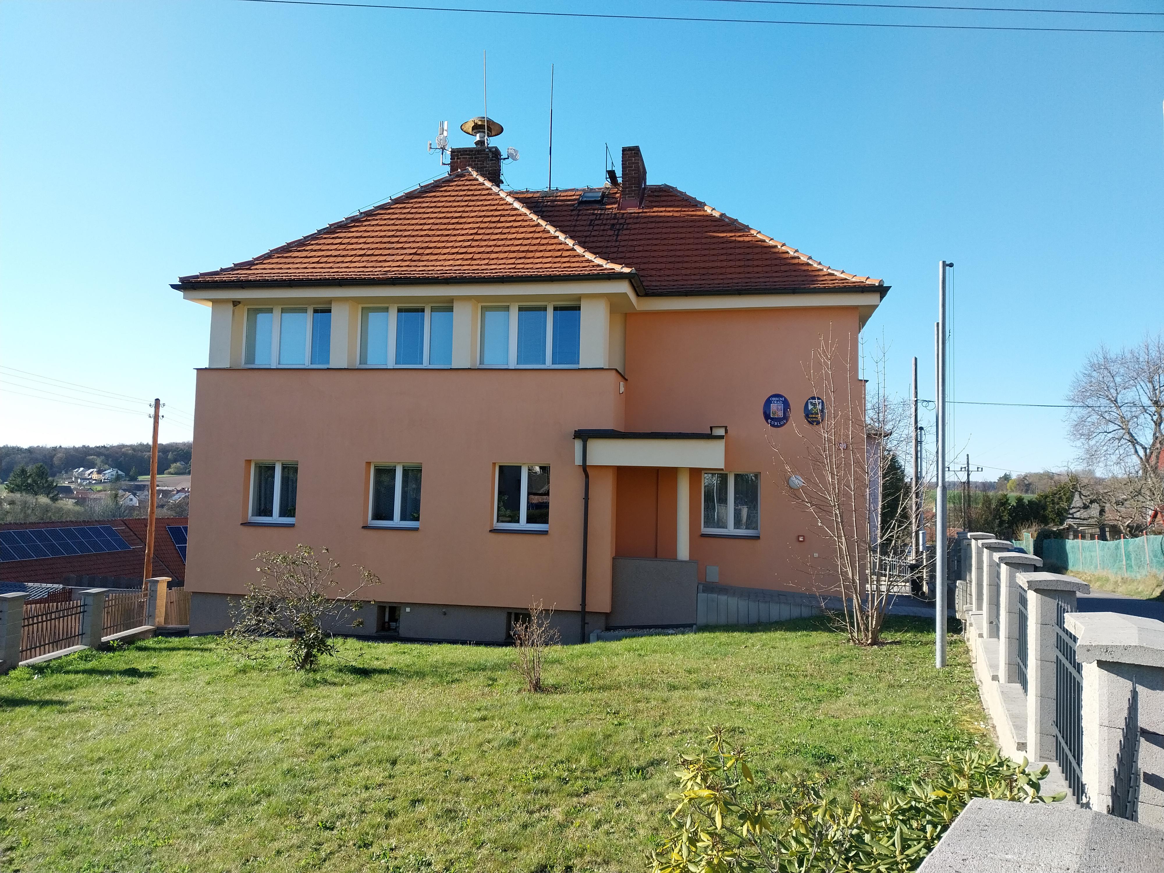 Kublov - obecní úřad foto 3