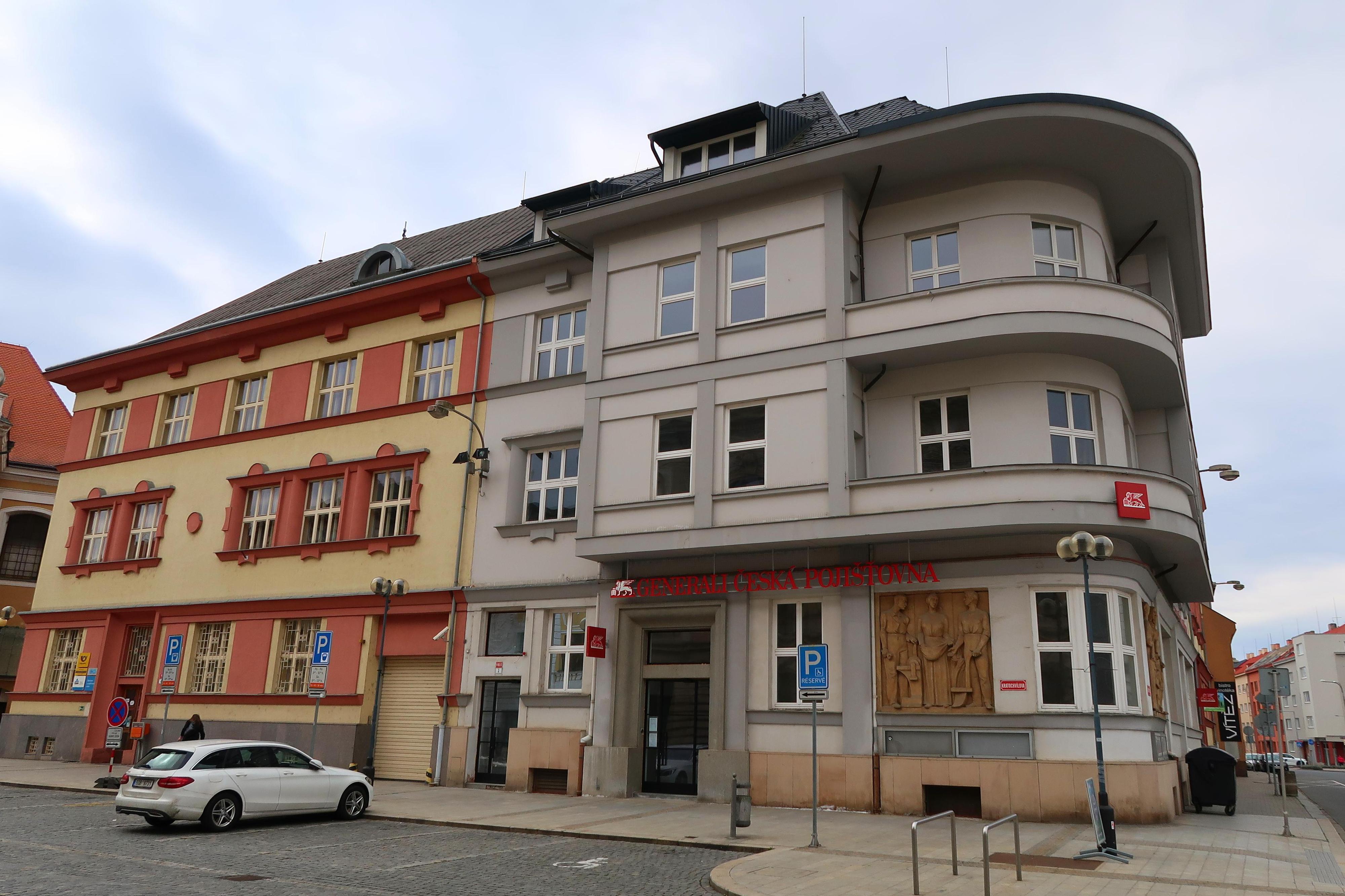 Pošta Přerov 2 foto 5