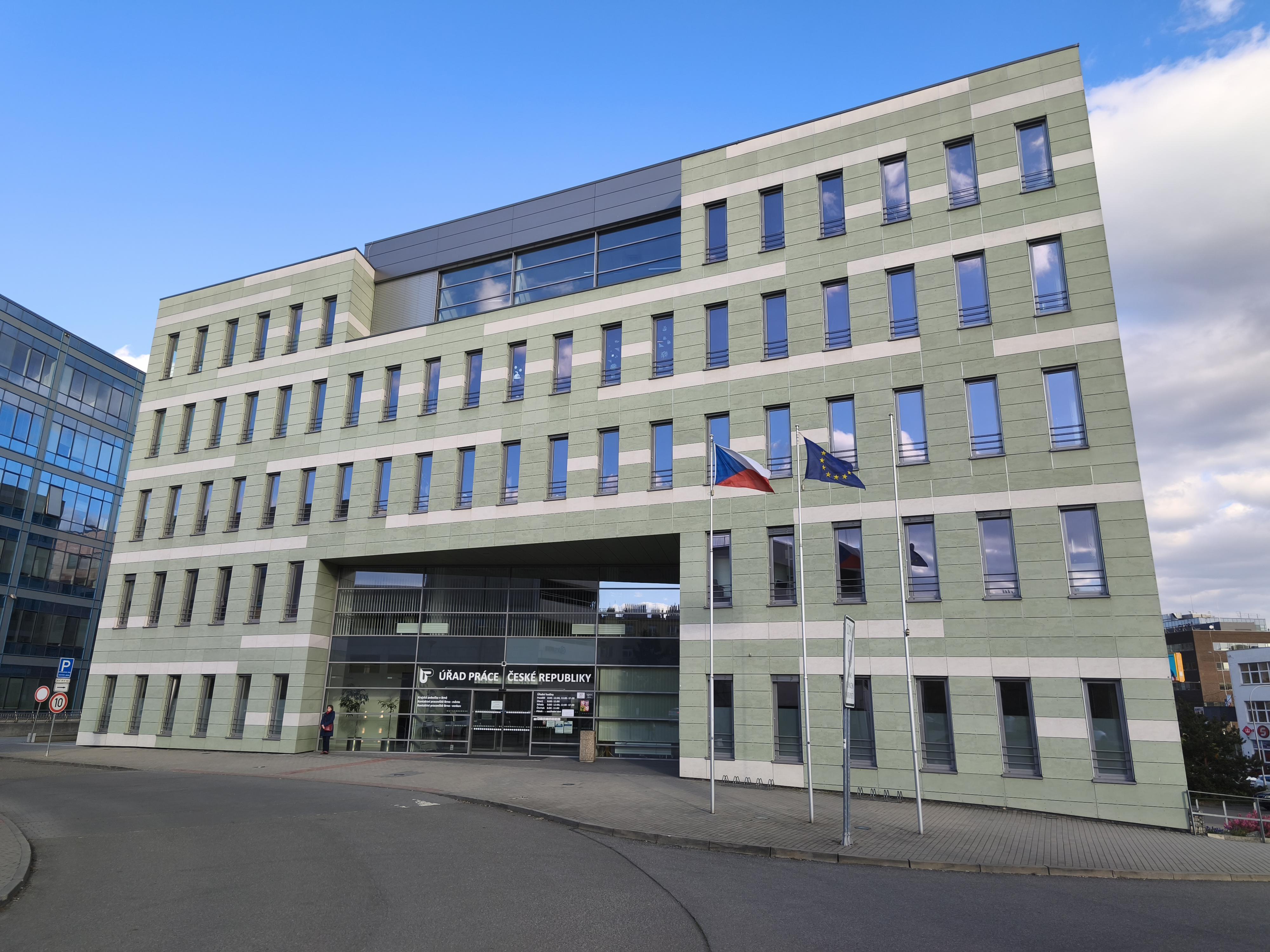 Úřad práce ČR Brno - venkov