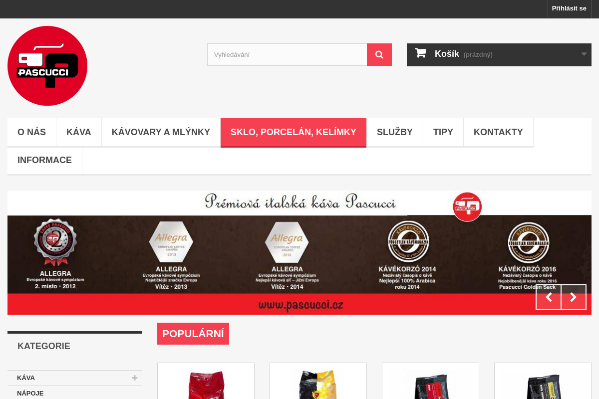 Pascucci.cz