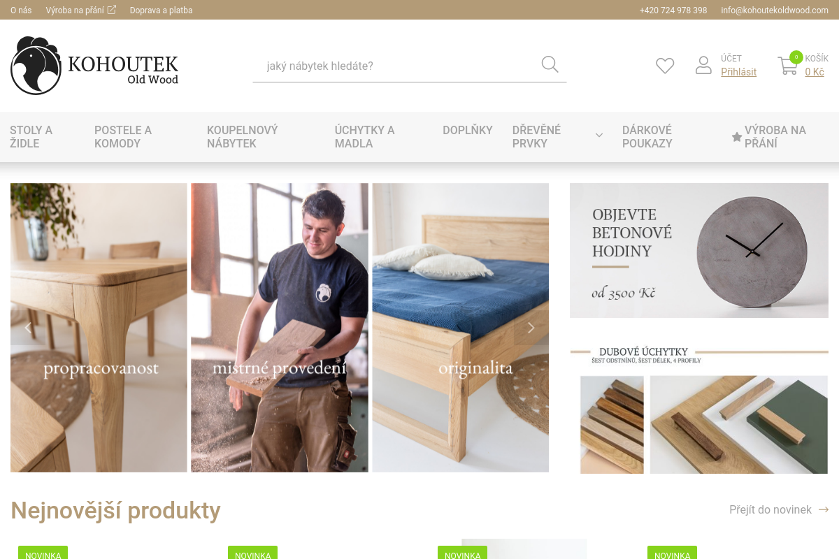 Eshop.kohoutekoldwood.com