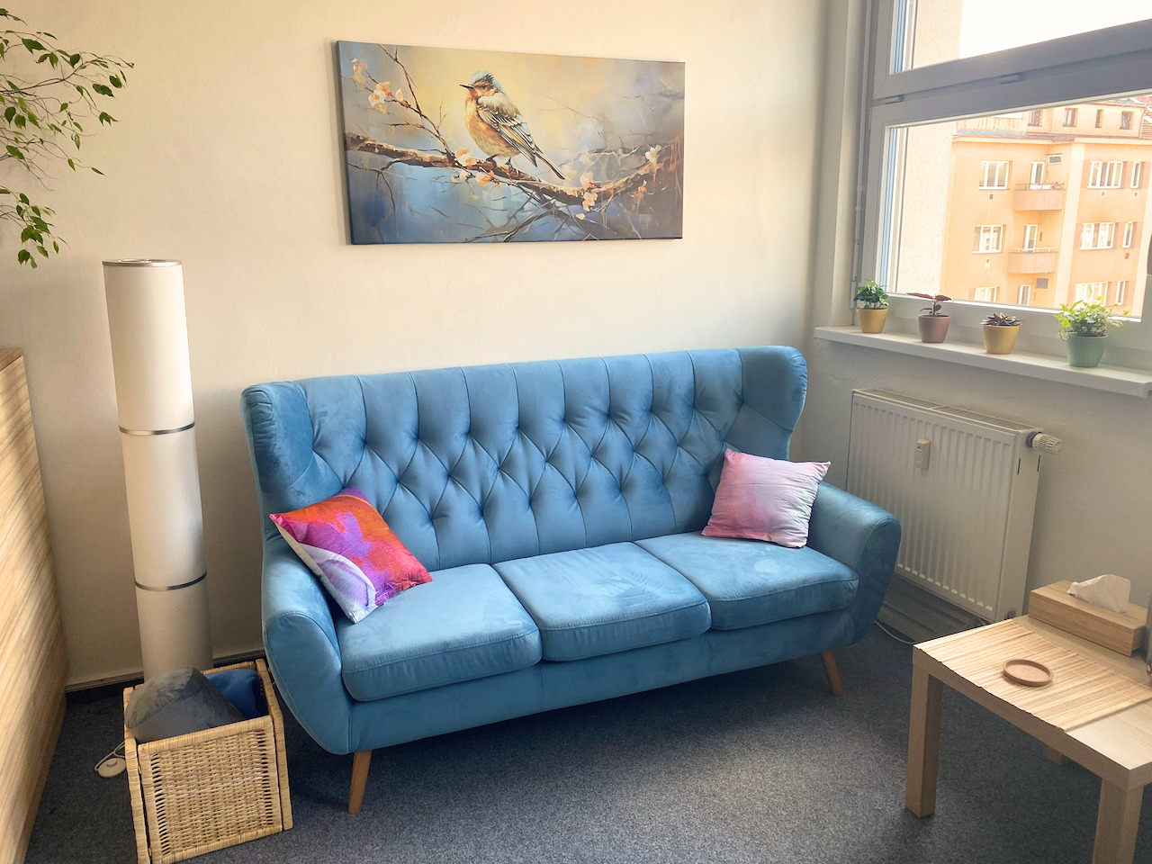 Mgr. Nela Slezáková - psycholog foto 2