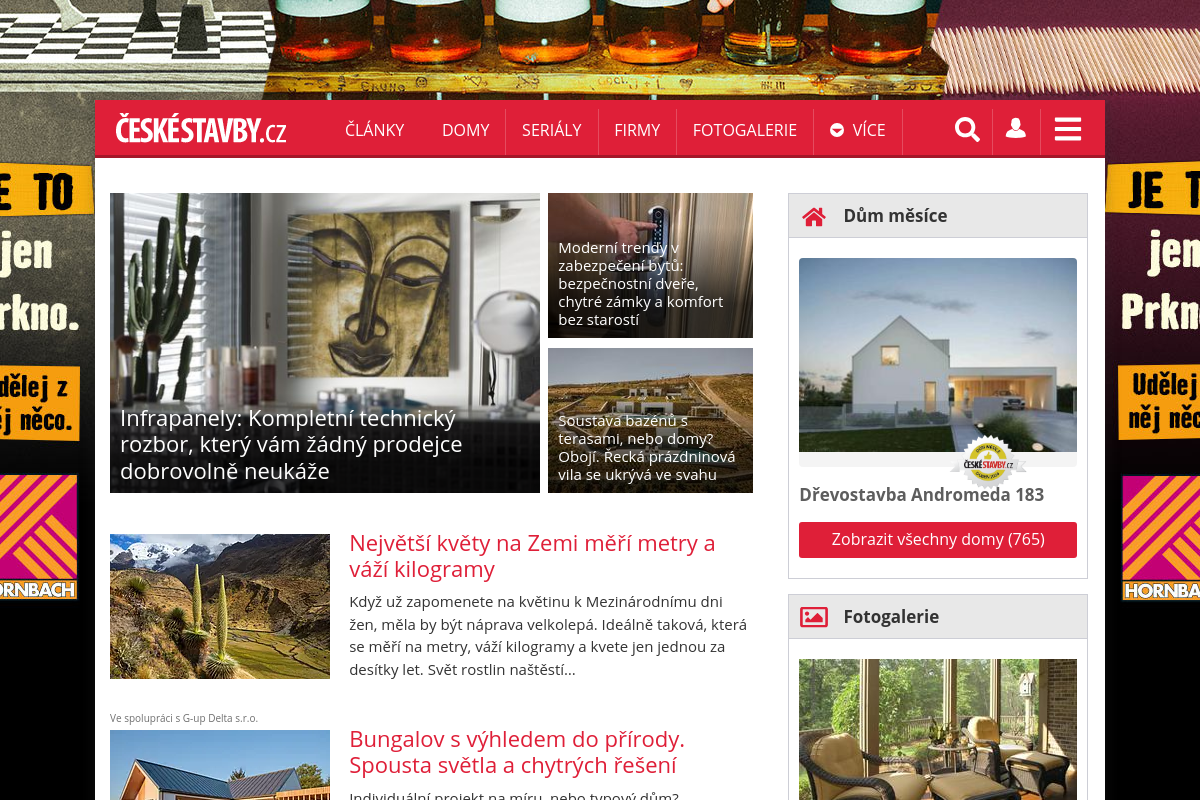 ČESKÉSTAVBY.CZ