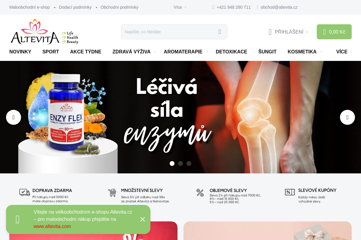 Altevita.cz