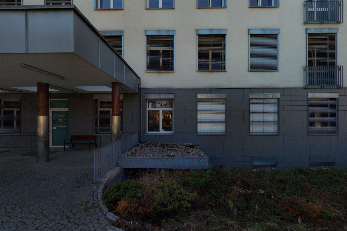 Nedonošenecká JIP - Oblastní nemocnice Kladno