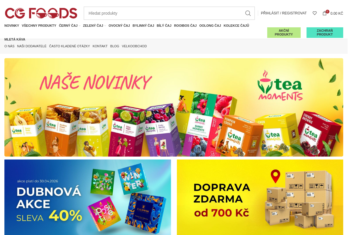 Cgfoods.cz