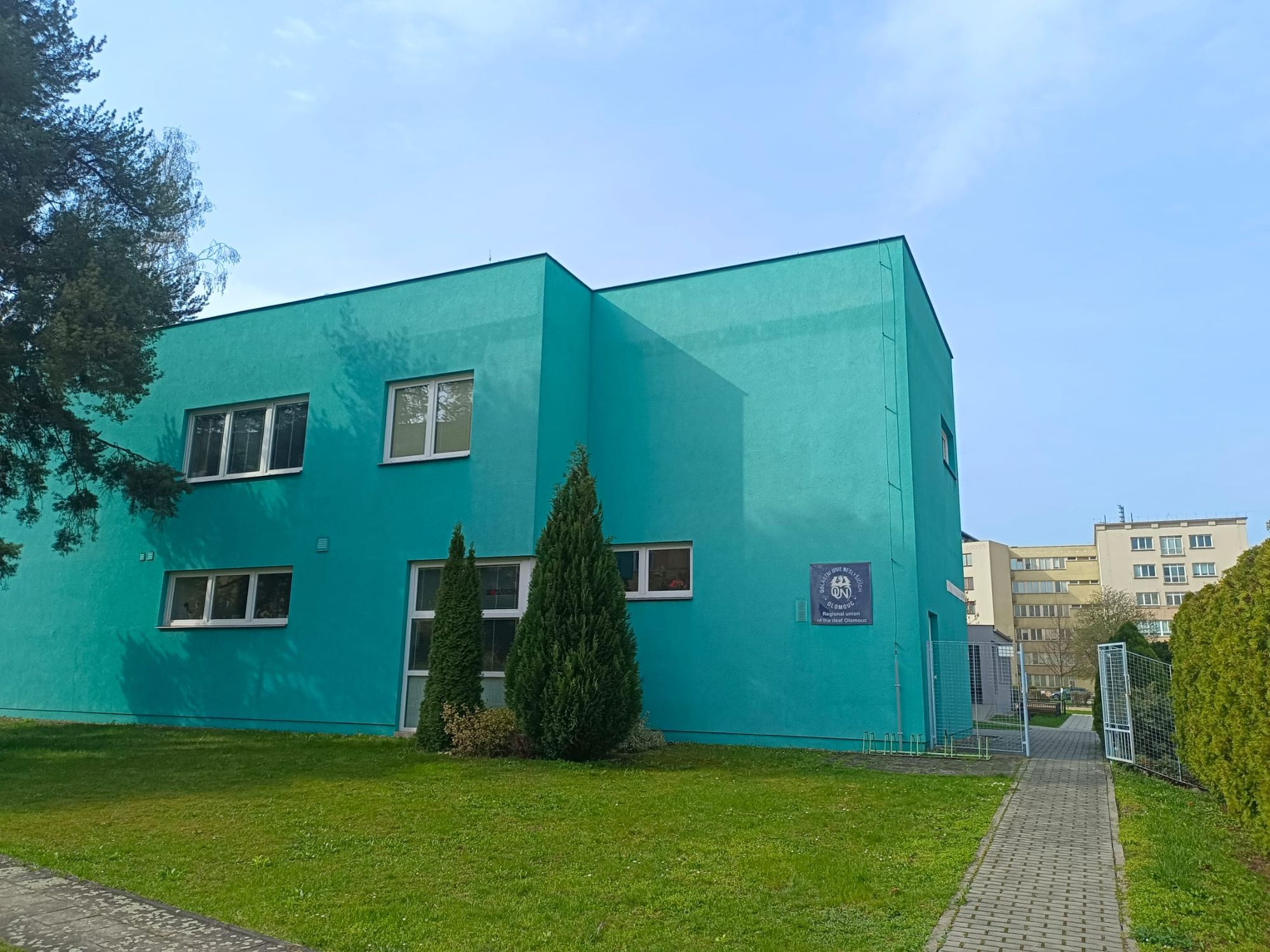 Oblastní unie neslyšících Olomouc foto 2