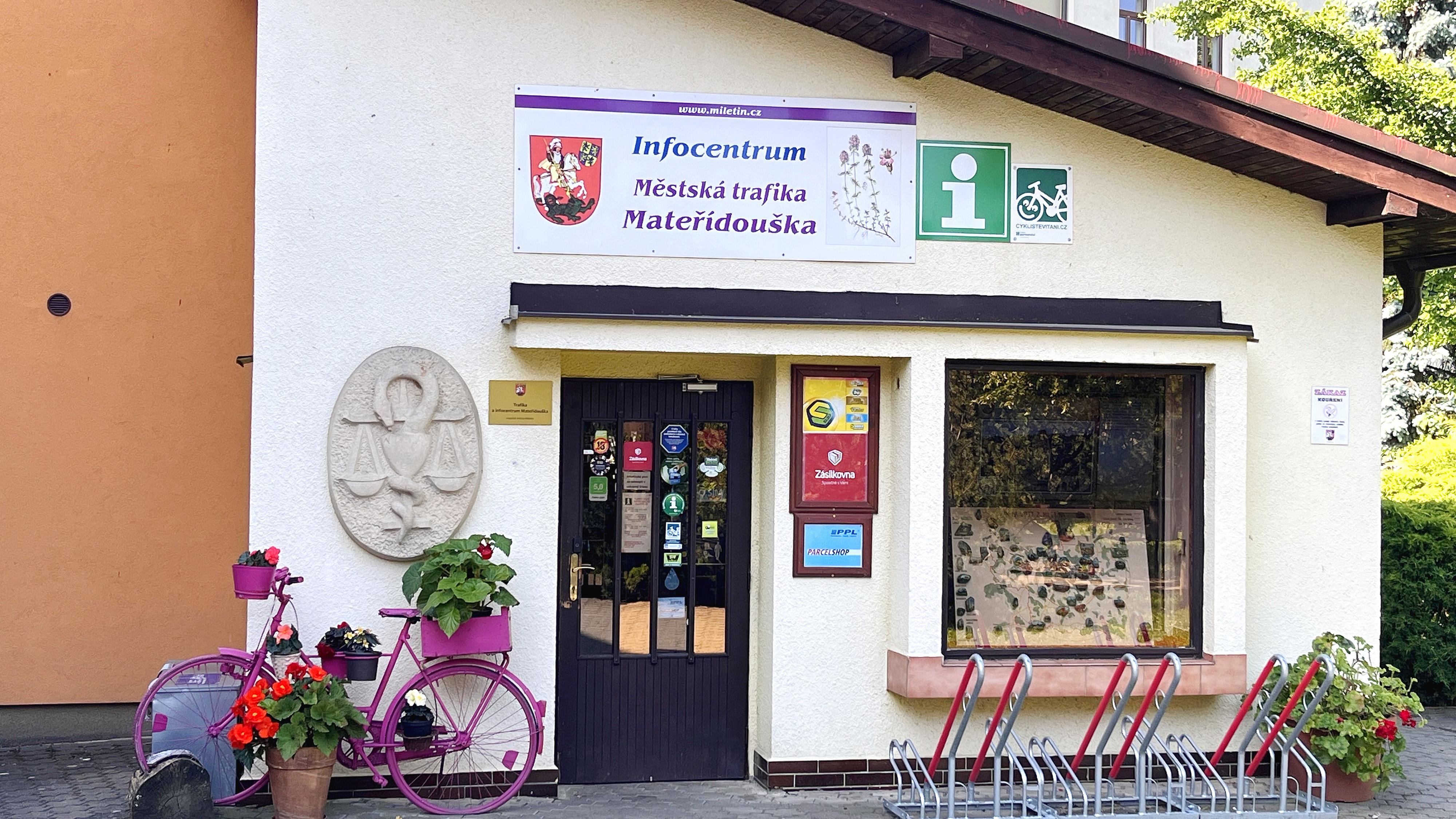 Informační centrum Mateřídouška