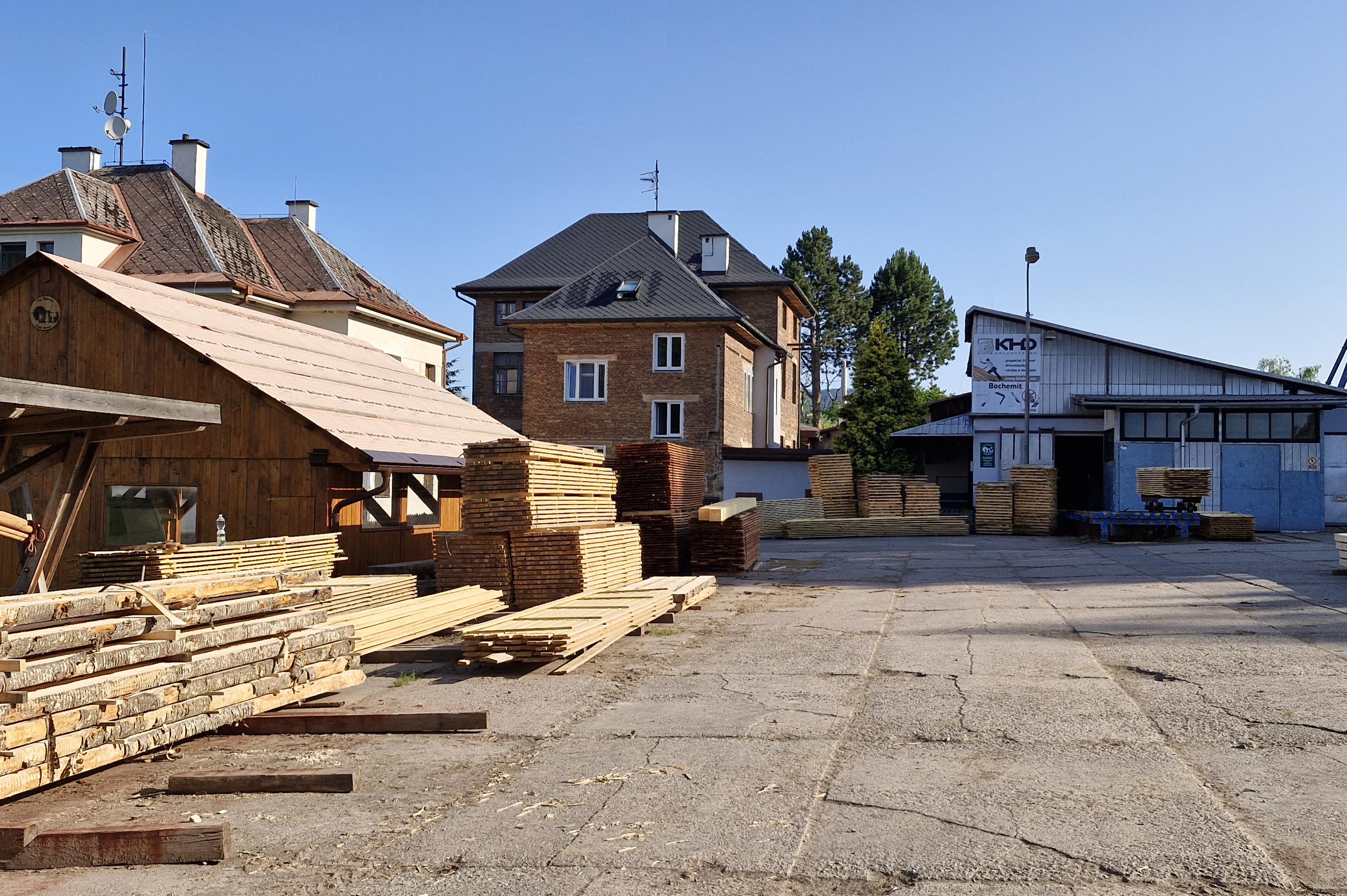 Pila Železnice - Pavel Fidrmuc foto 1