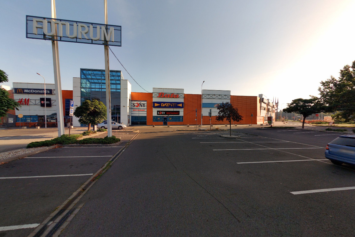 Farmářské trhy Futurum