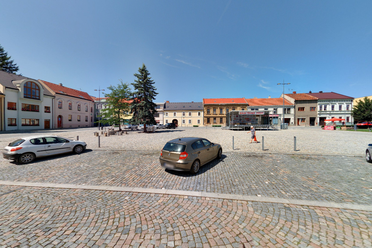 Farmářský a řemeslný trh Kojetín