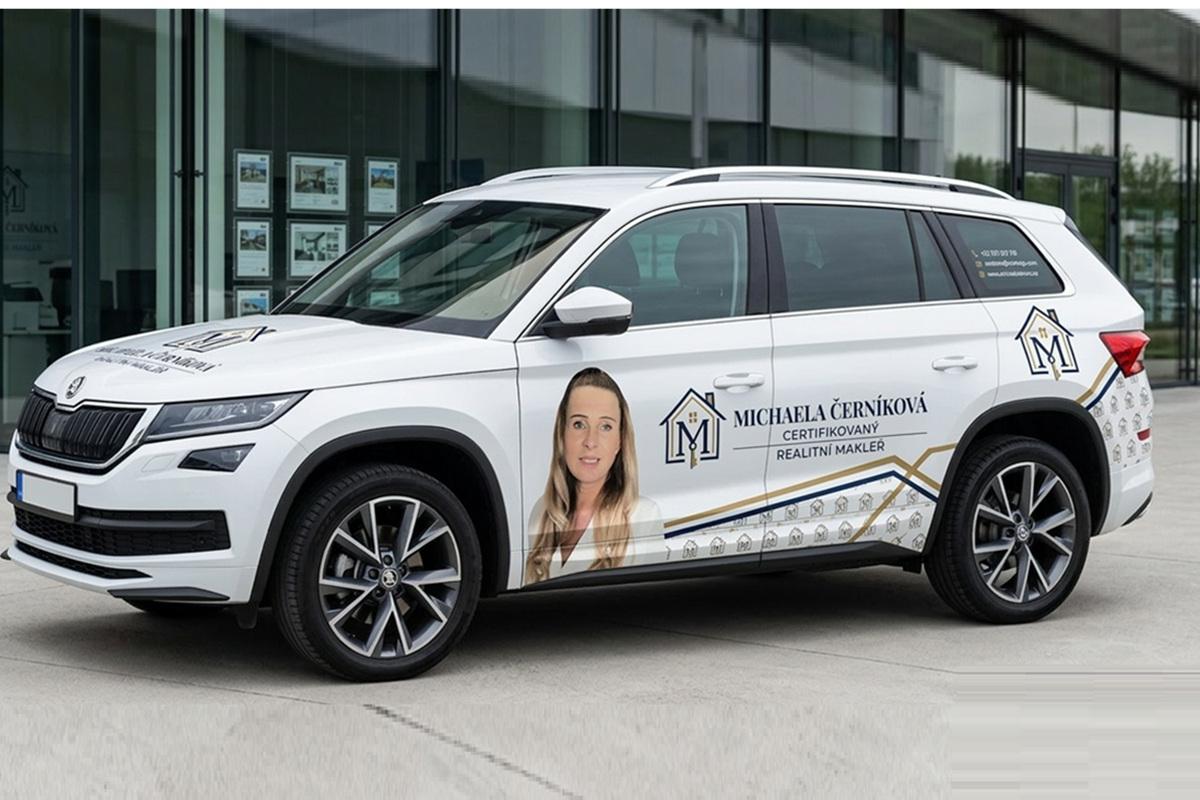 Michaela Černíková realitní makléř