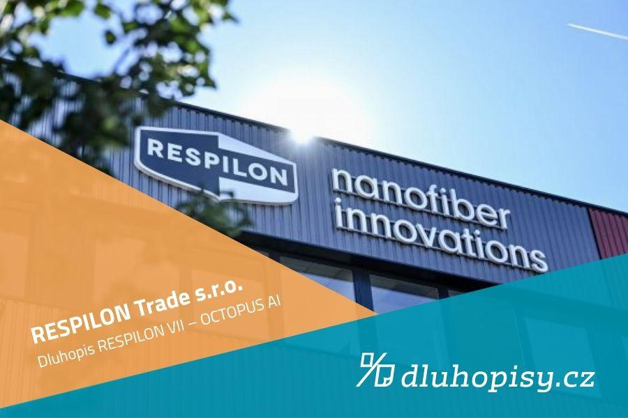Dluhopis RESPILON VII – OCTOPUS AI