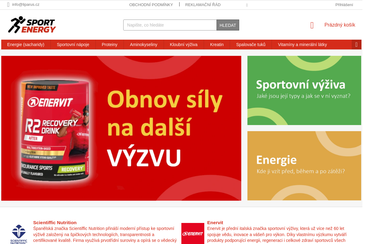 SportEnergy.cz