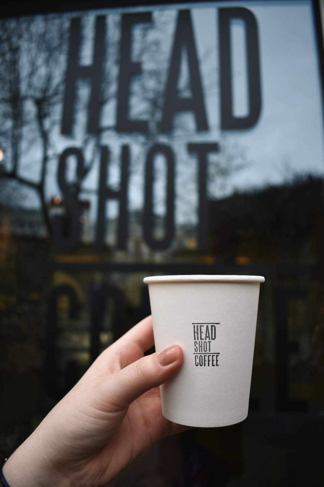 Head Shot Coffee foto 2