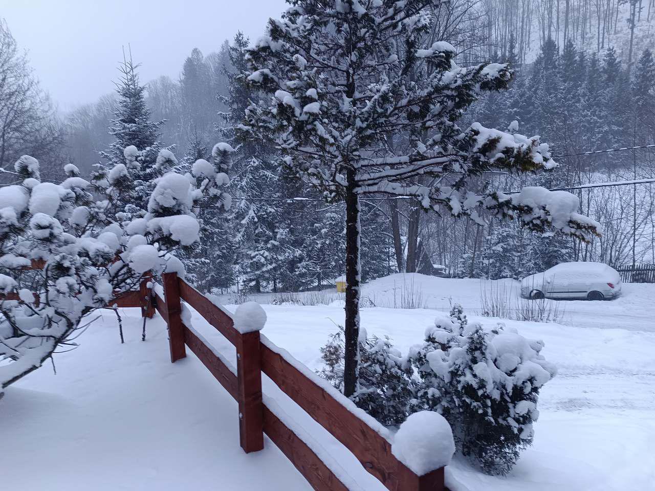 Chata Na slunci foto 2