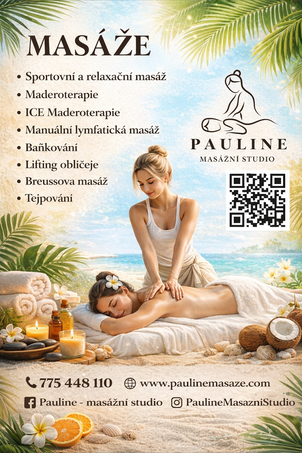 Pauline - masážní studio foto 1