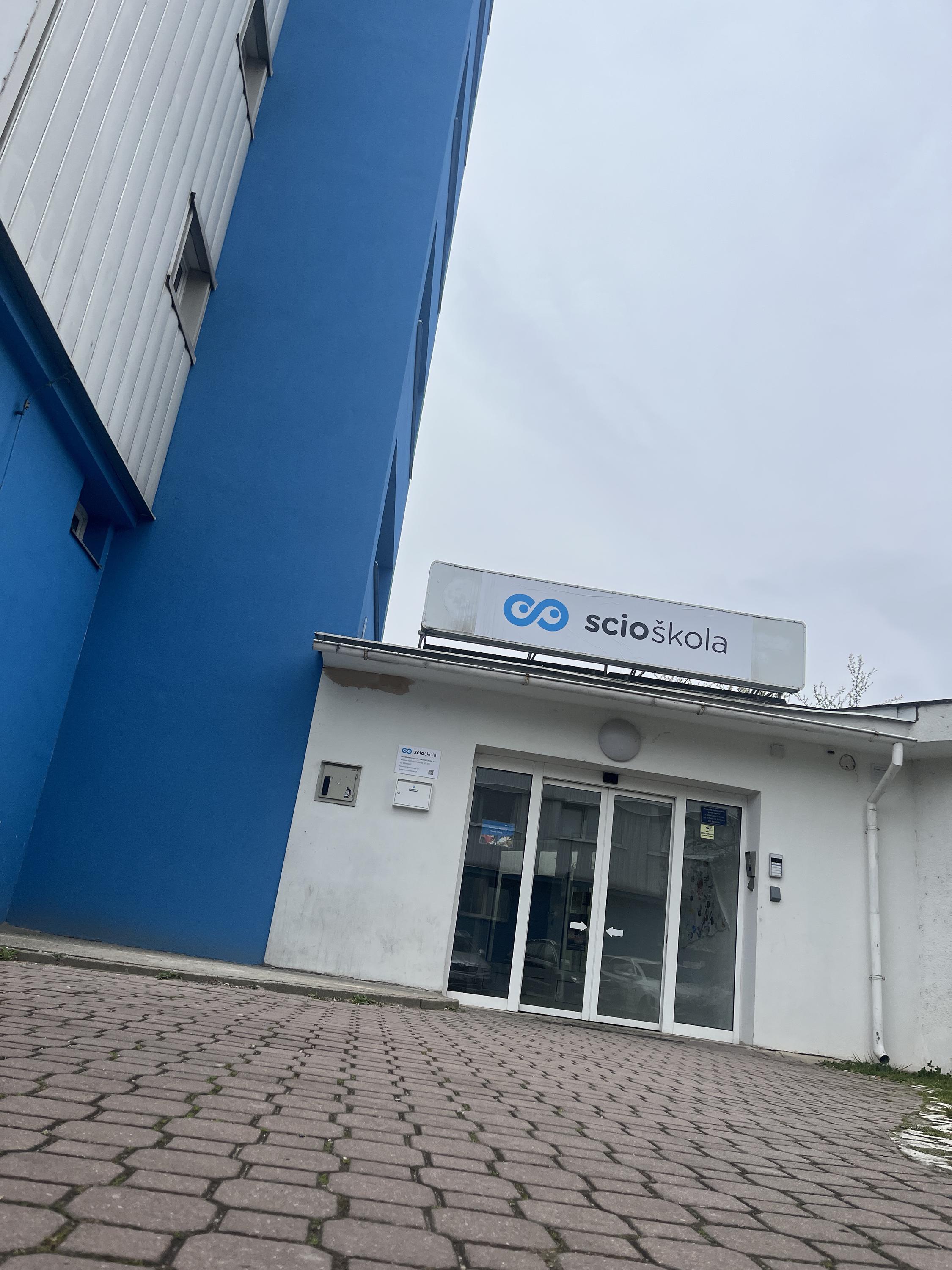 ZŠ ScioŠkola Hostivař foto 2