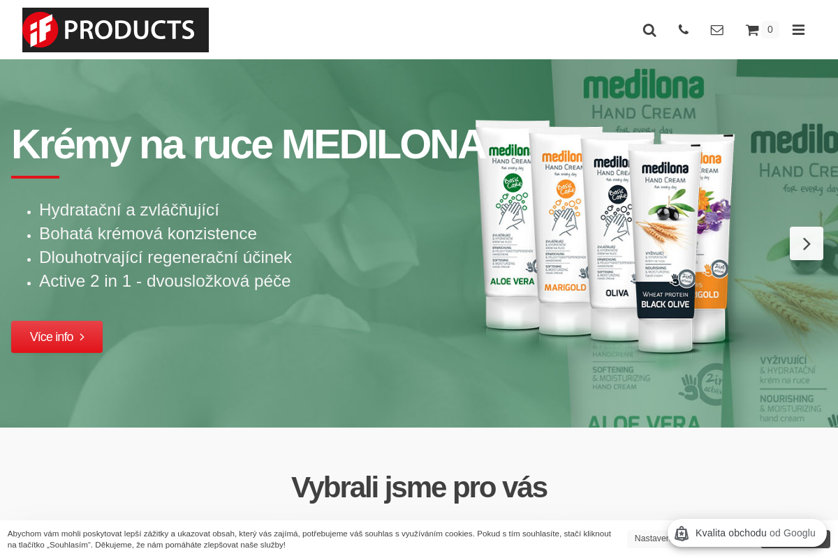 Ifproducts.cz