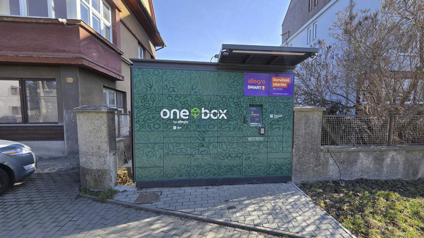 One Box by Allegro foto 2