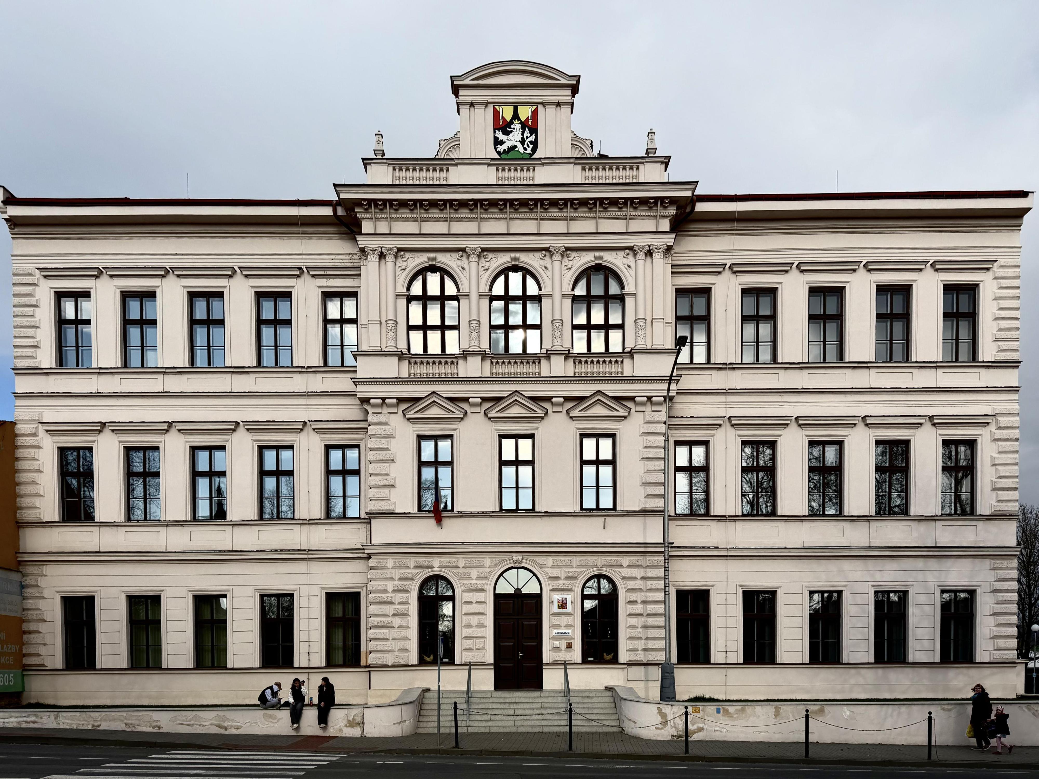 Gymnázium Lipník nad Bečvou foto 3