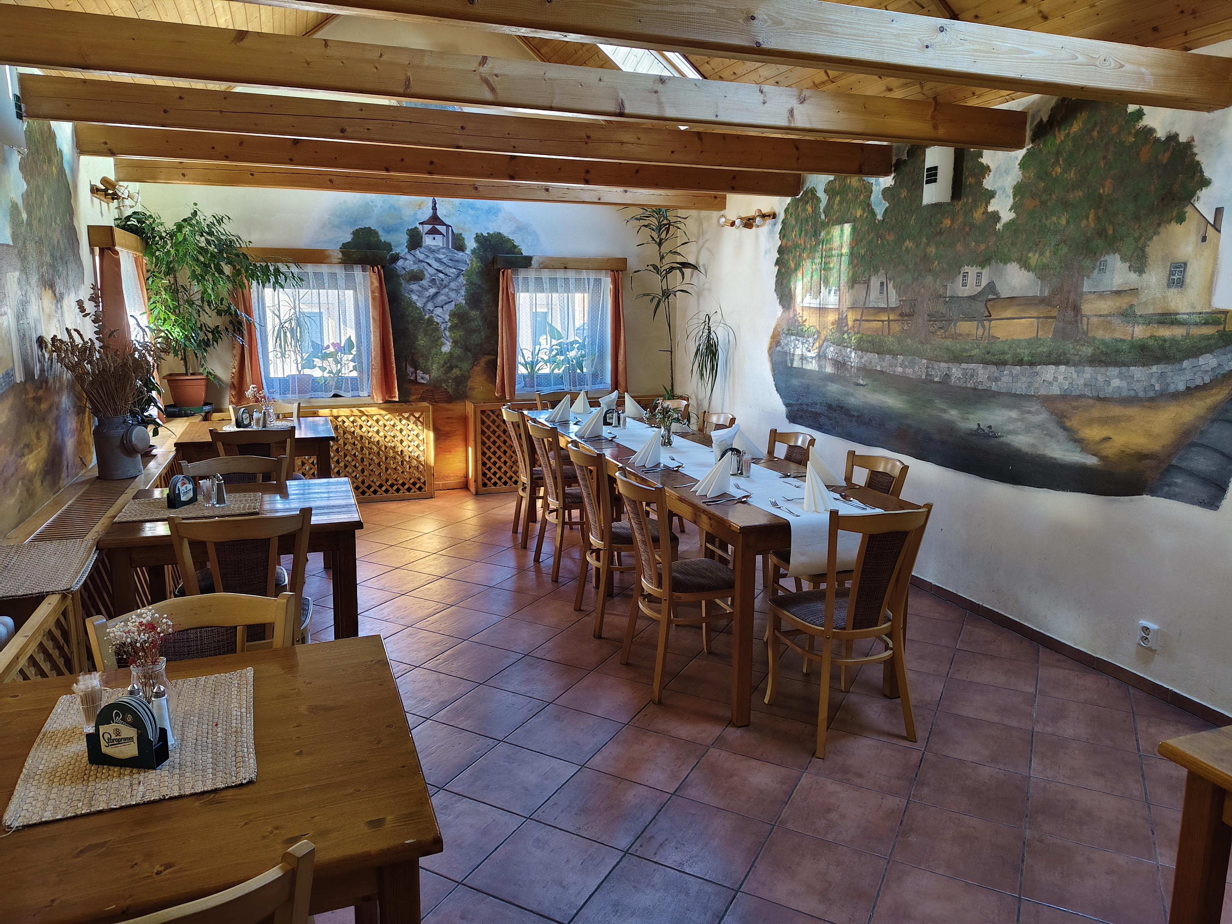 Restaurace U Majerů foto 2