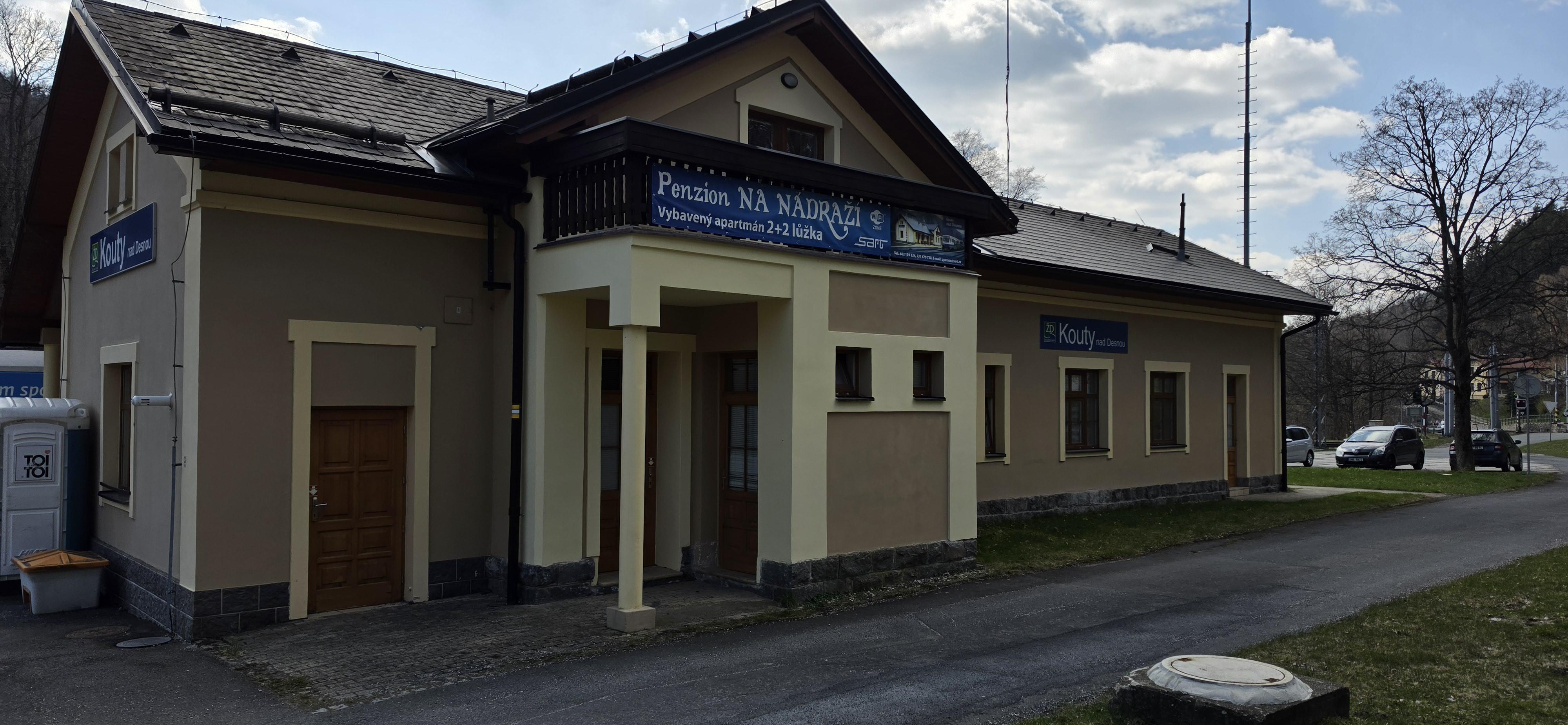 Penzion Na nádraží foto 6