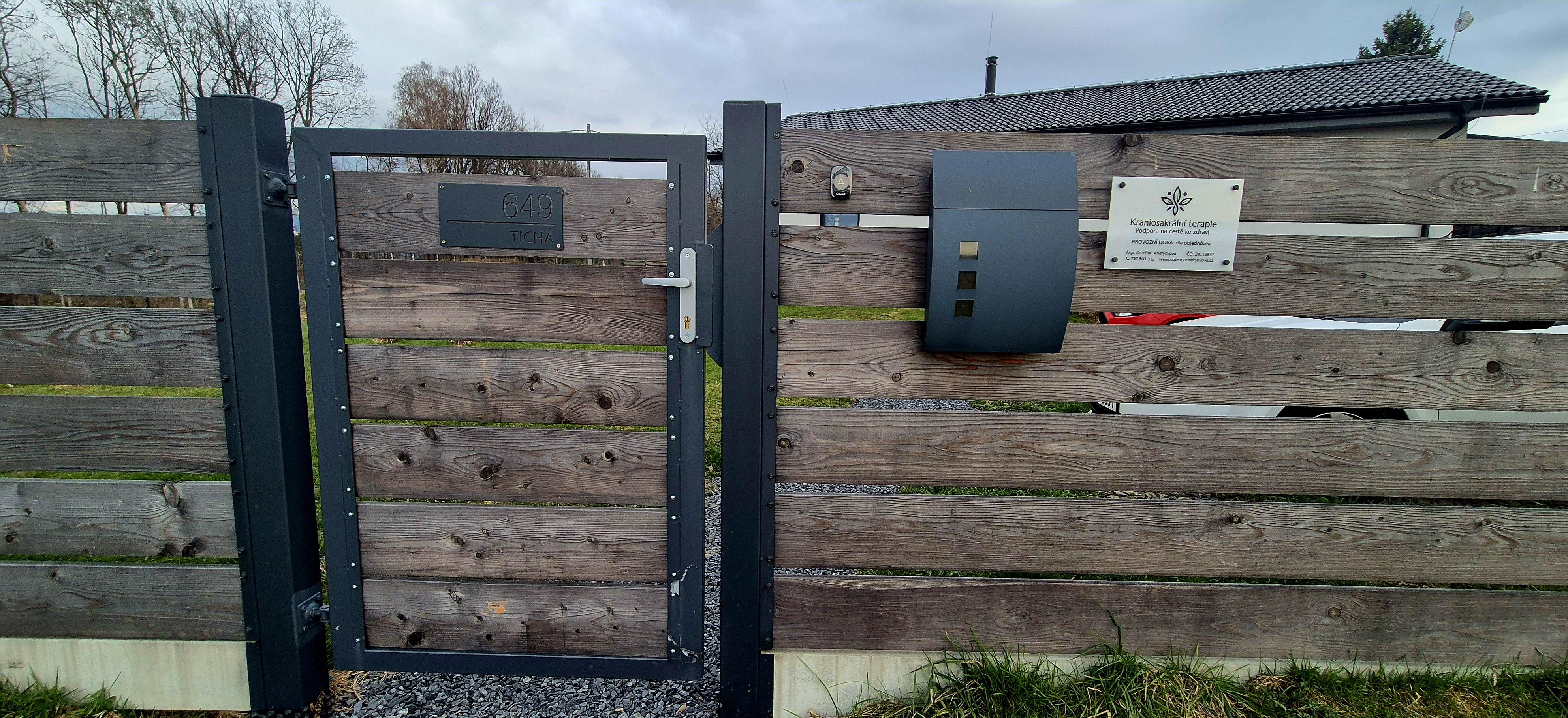 Kateřina Andrýsková - kraniosakrální terapie foto 2