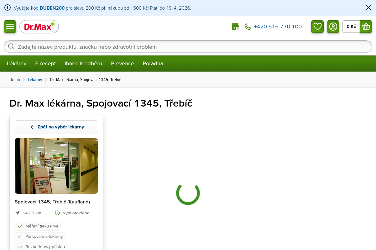 Dr.Max Lékárna