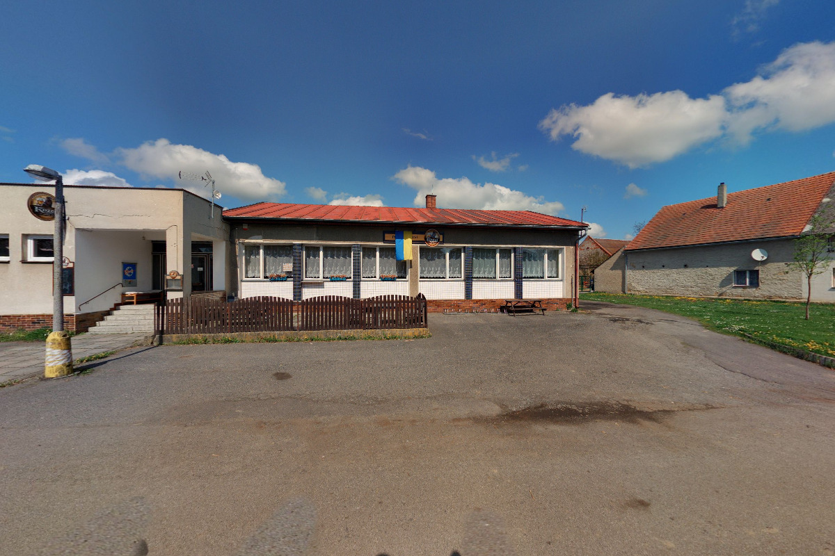 Hospoda Březovice
