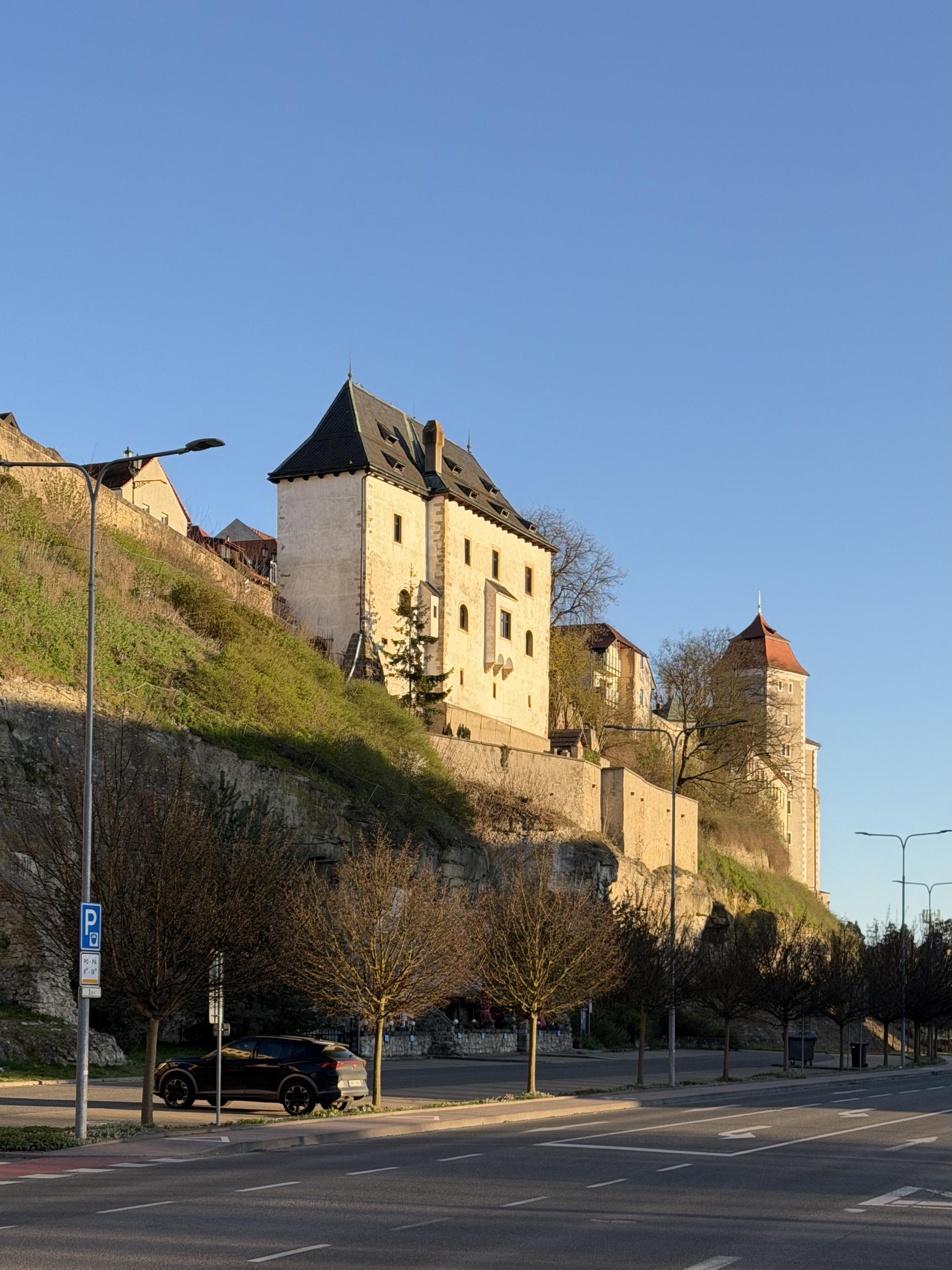Městský palác Templ foto 4