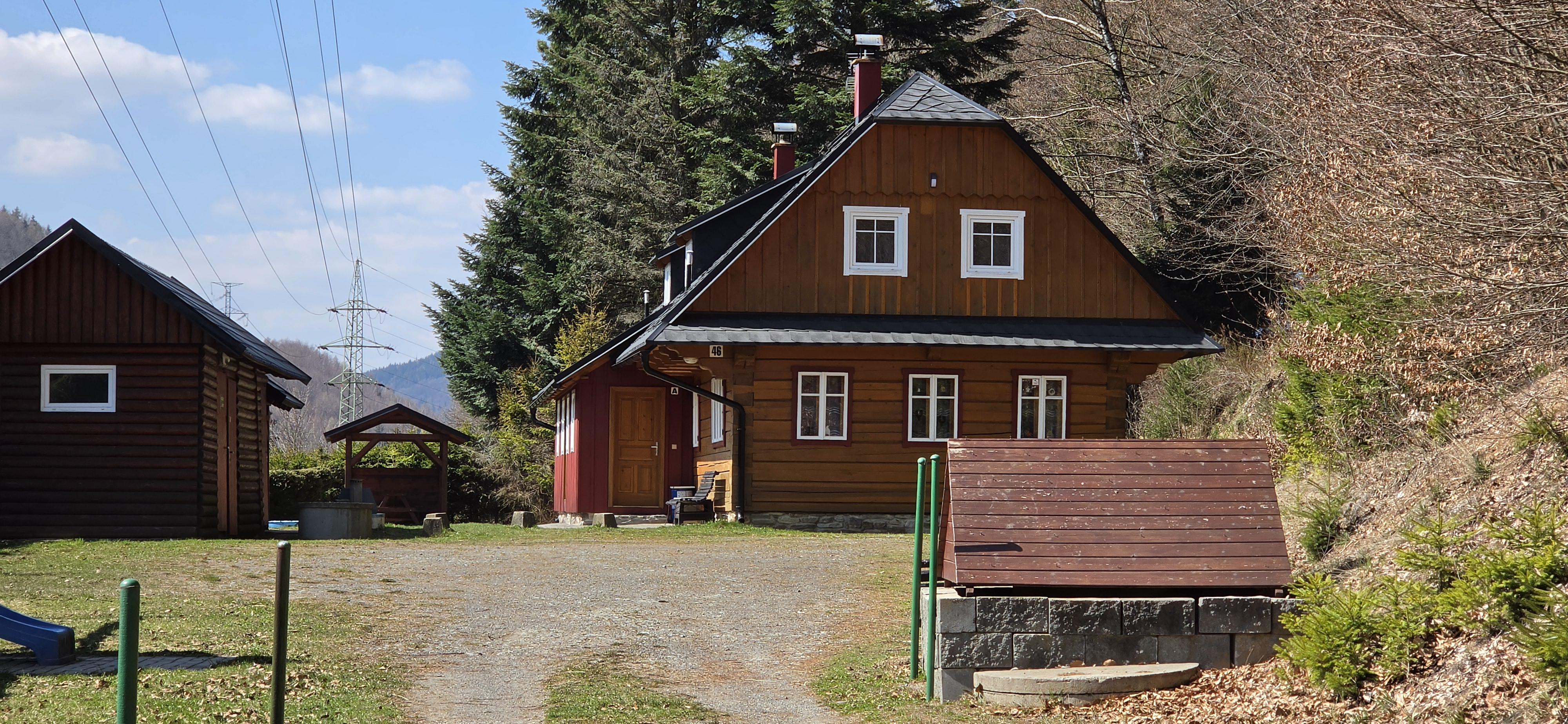 Chata Roubenka foto 5