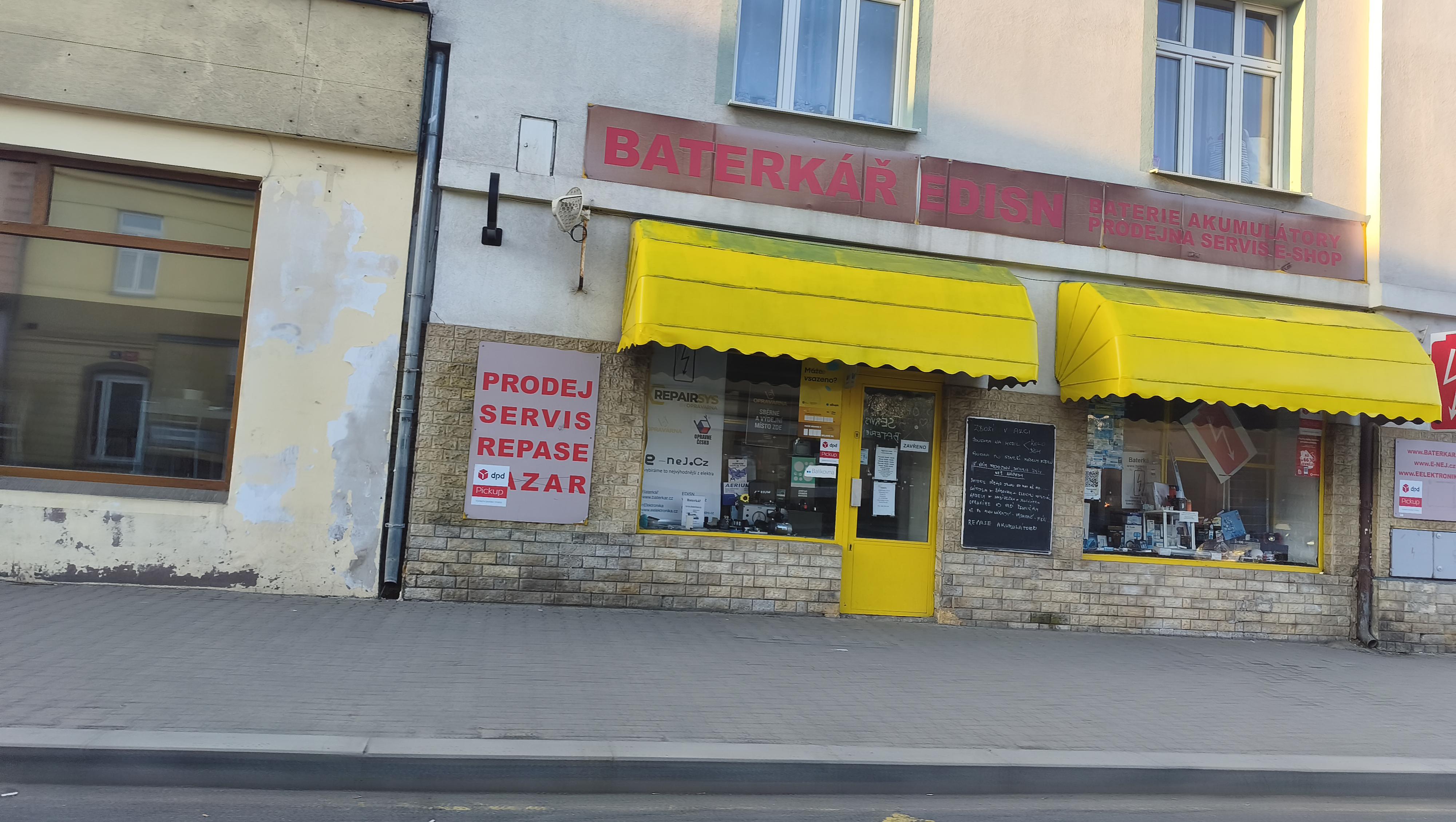 Baterkář Uhříněves foto 5