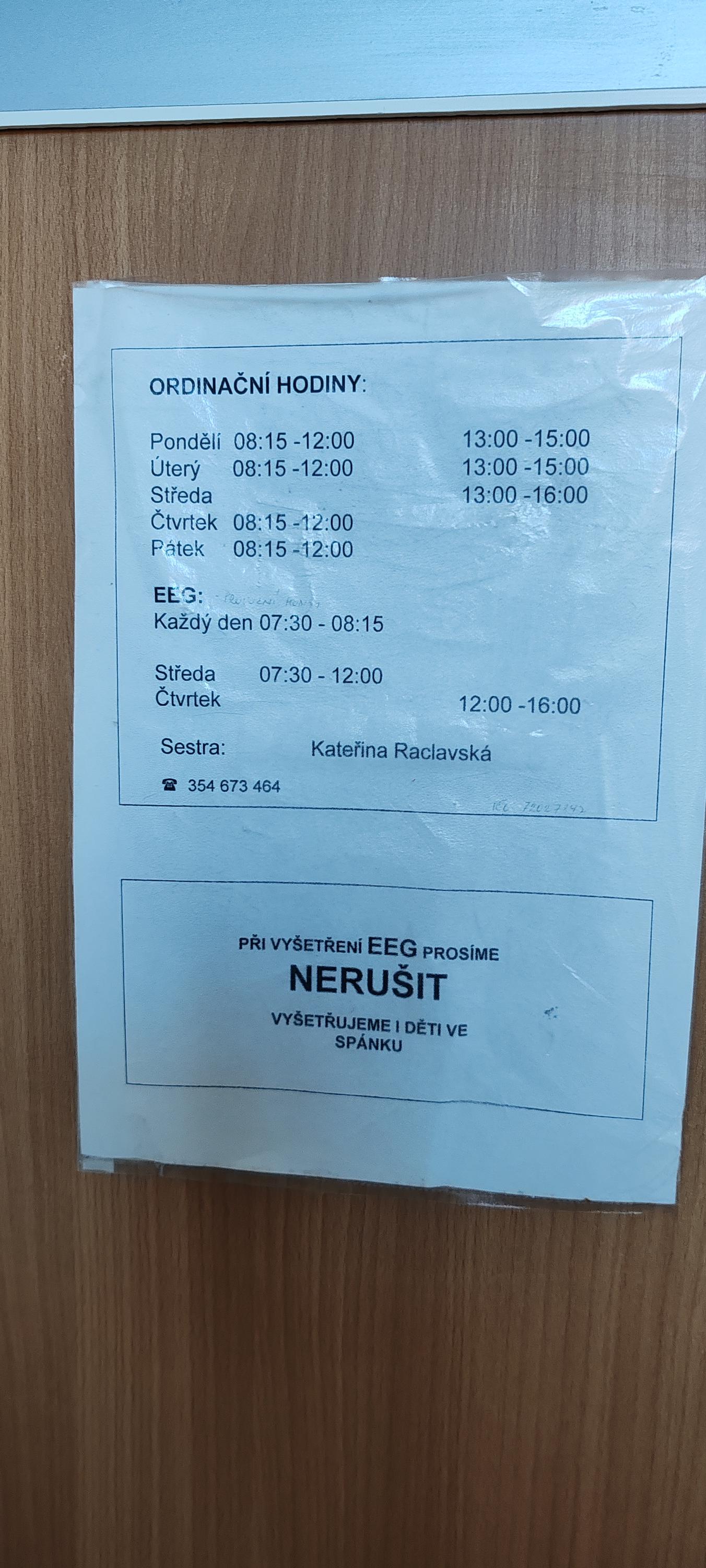 MUDr. Marta Sauerová foto 2