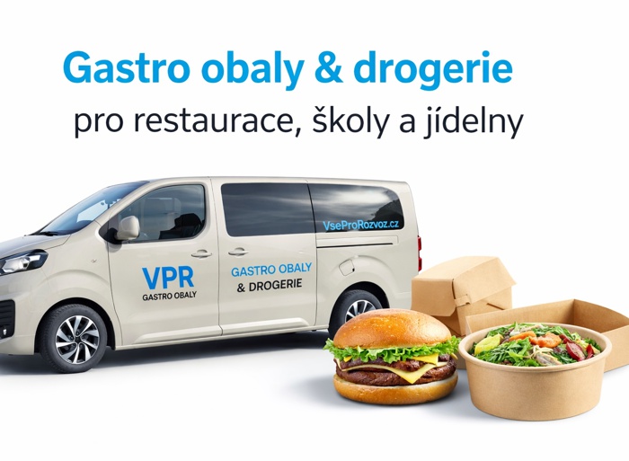VPR Gastro Obaly foto 3