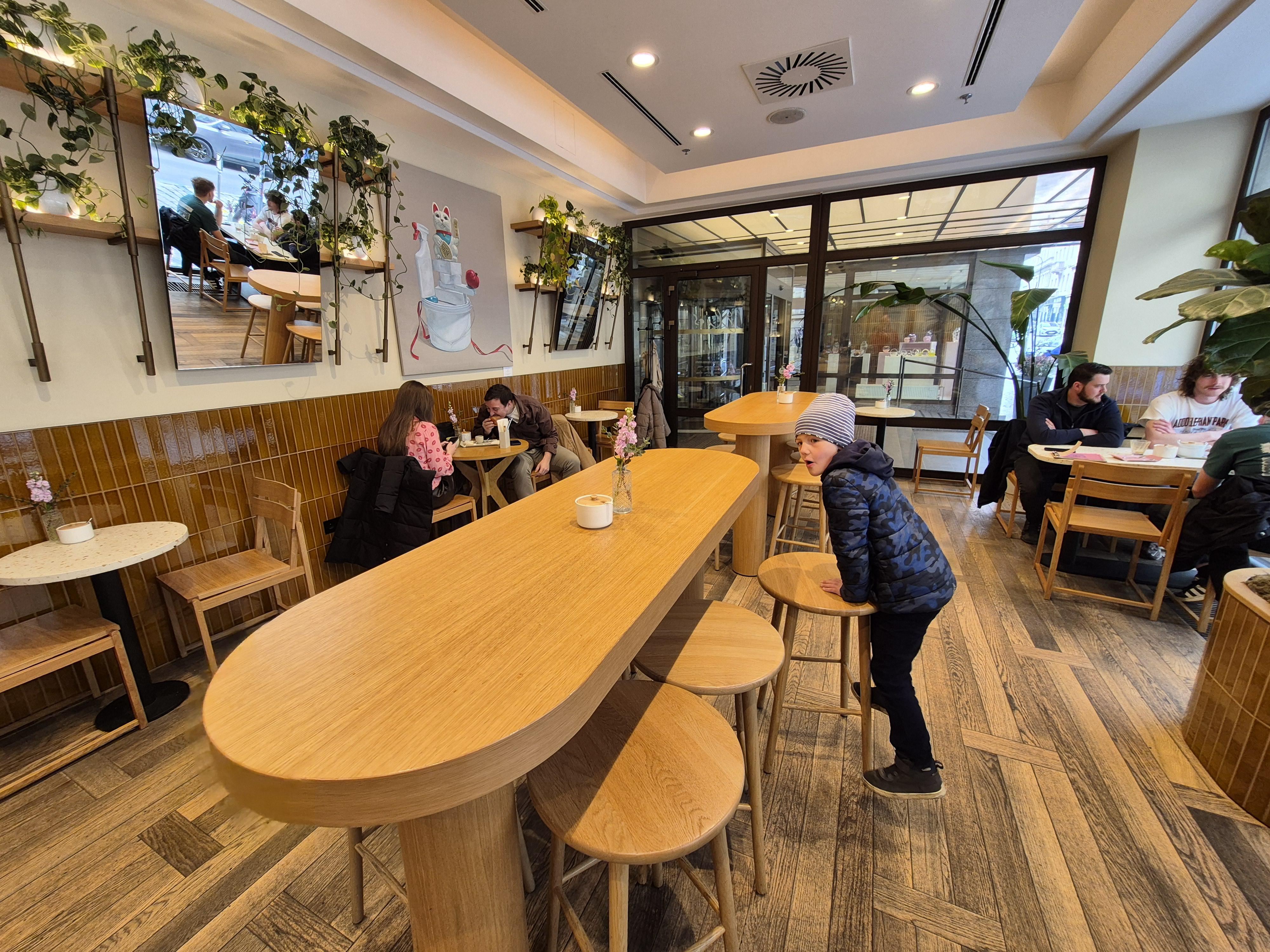 Elias Coffee Shop foto 3