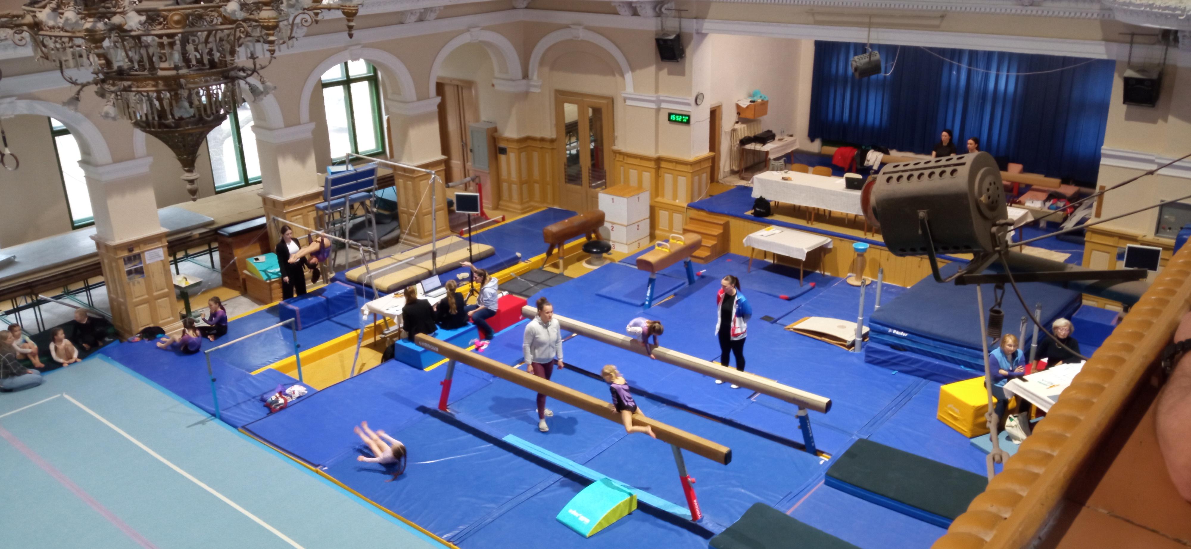 Tělocvičná jednota Sokol Plzeň 1 foto 5