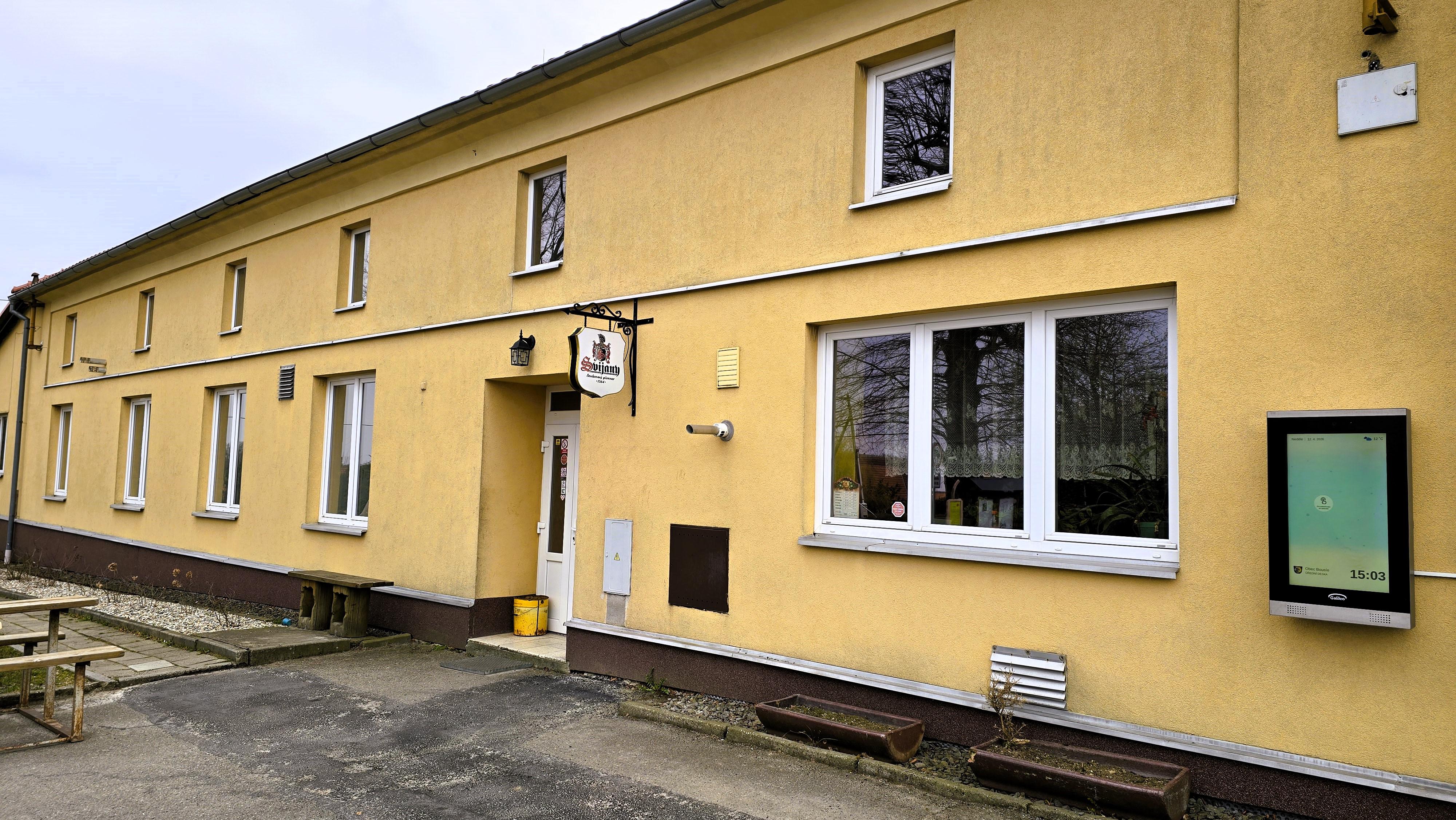 Pohostinství Bousín foto 1