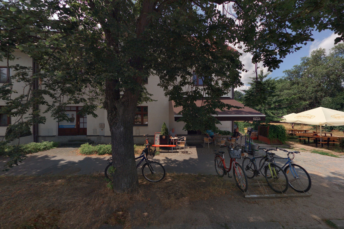 Restaurace U kapličky