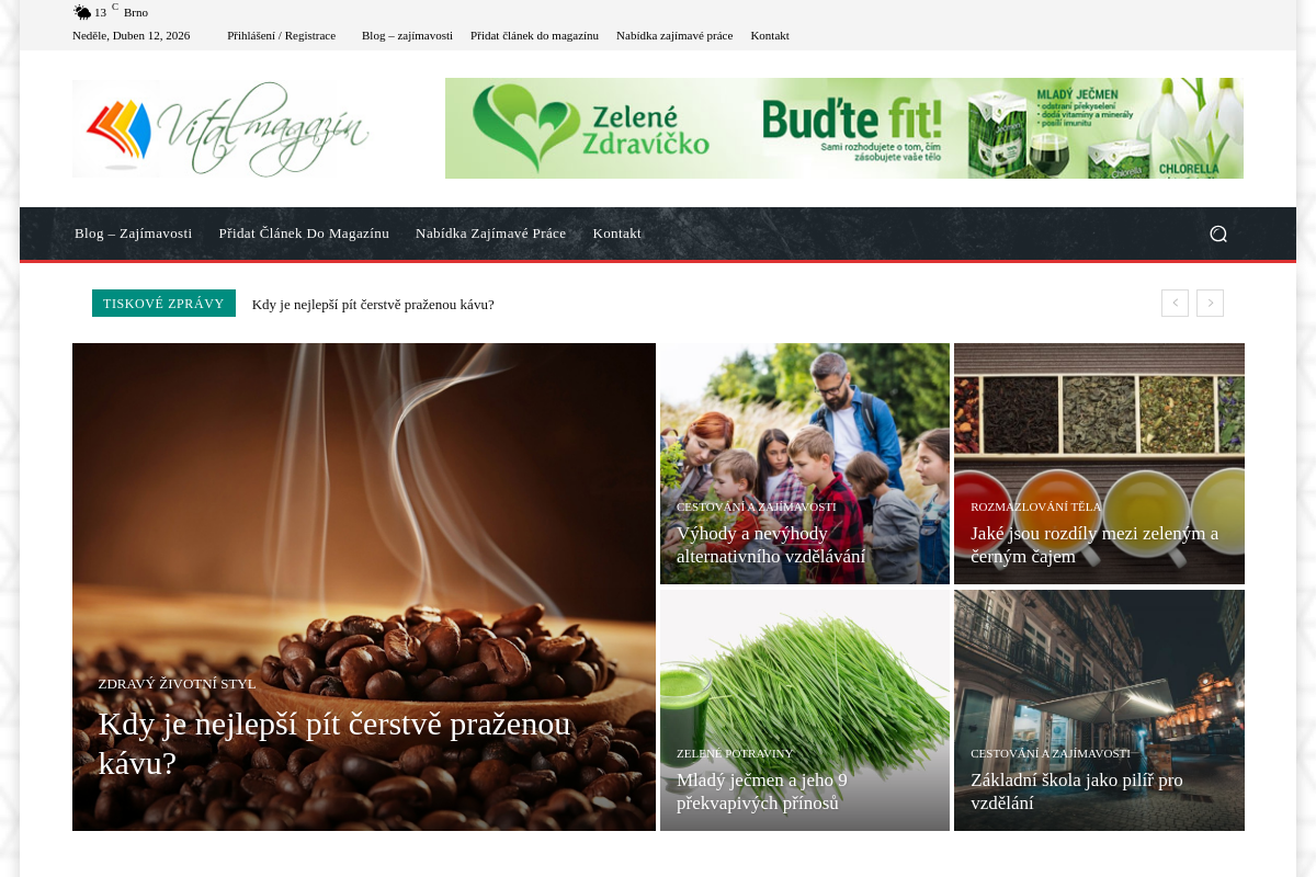 Vital-magazin.cz