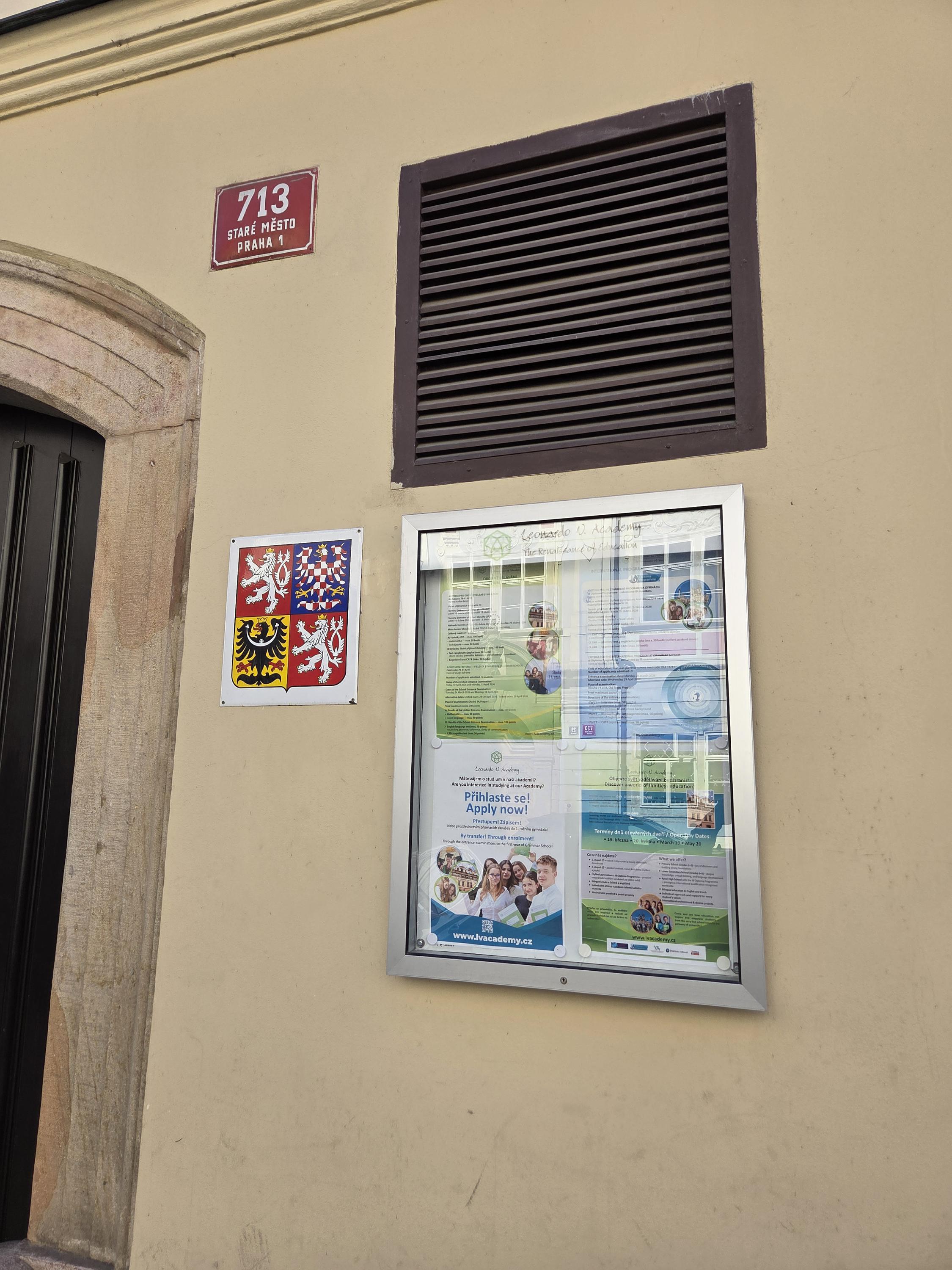 Základní škola a gymnázium Leonardo V. Academy foto 1