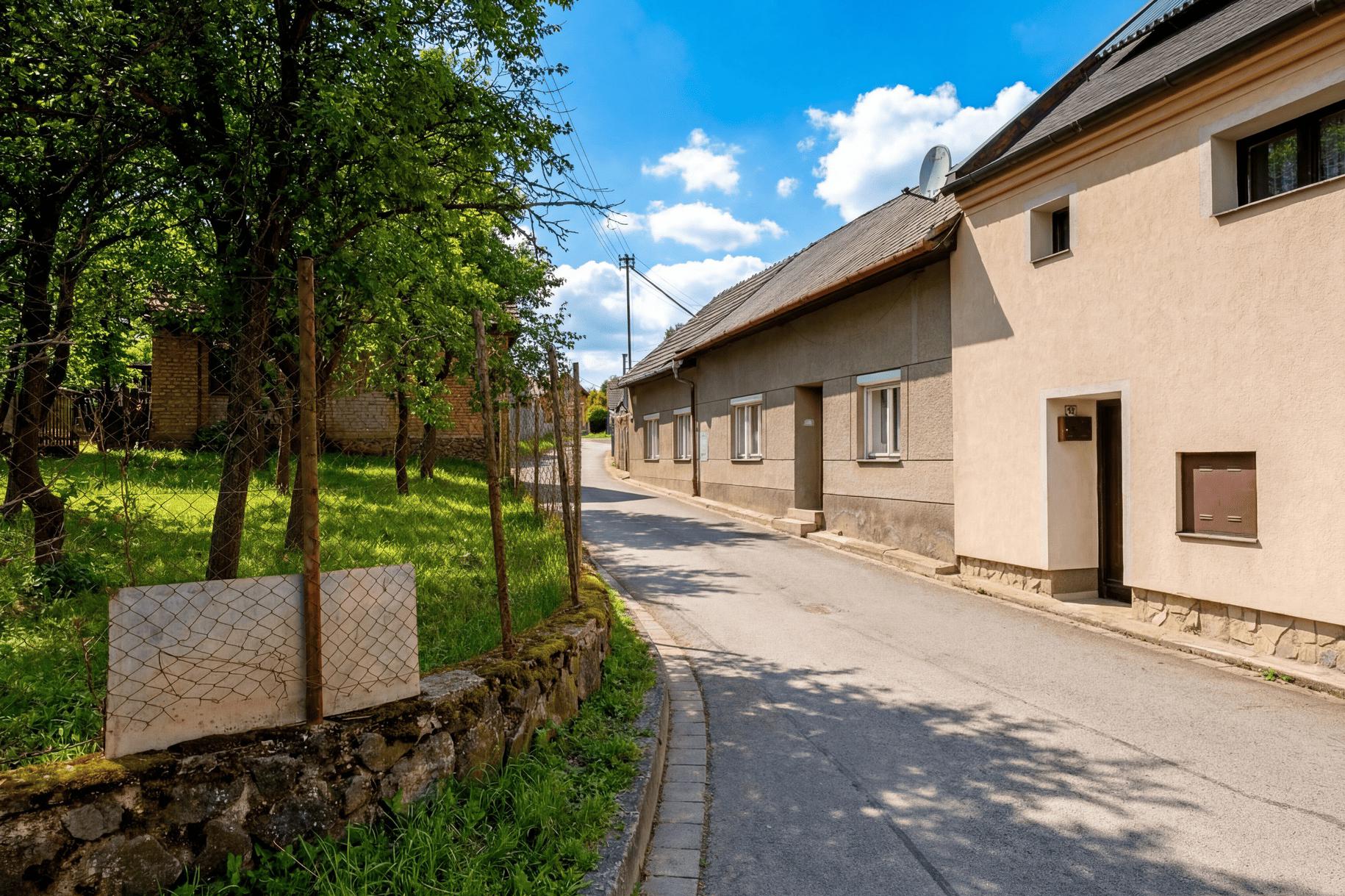 Rodinný dům 3+1 Kandia, Laškov