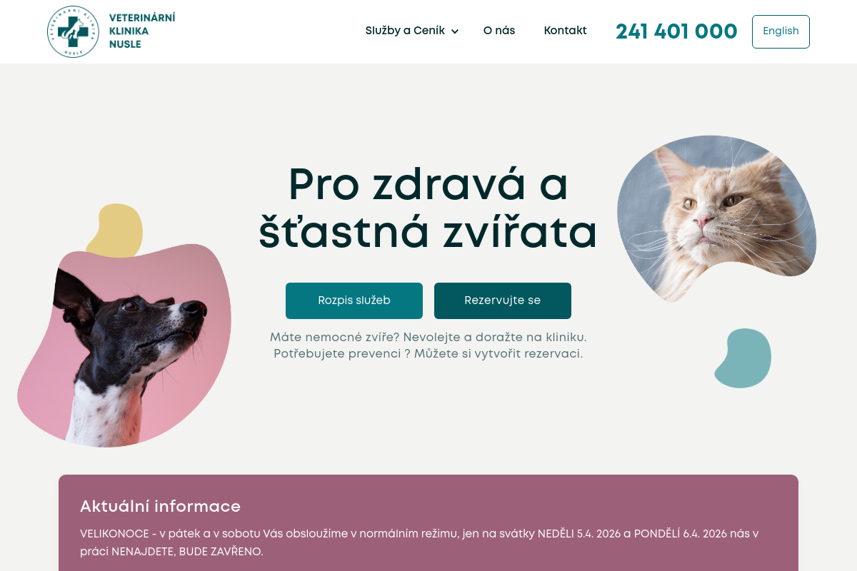 Veterinarnikrmiva.cz