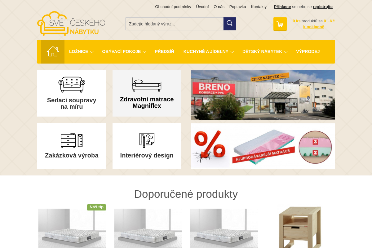 Svetceskehonabytku.cz