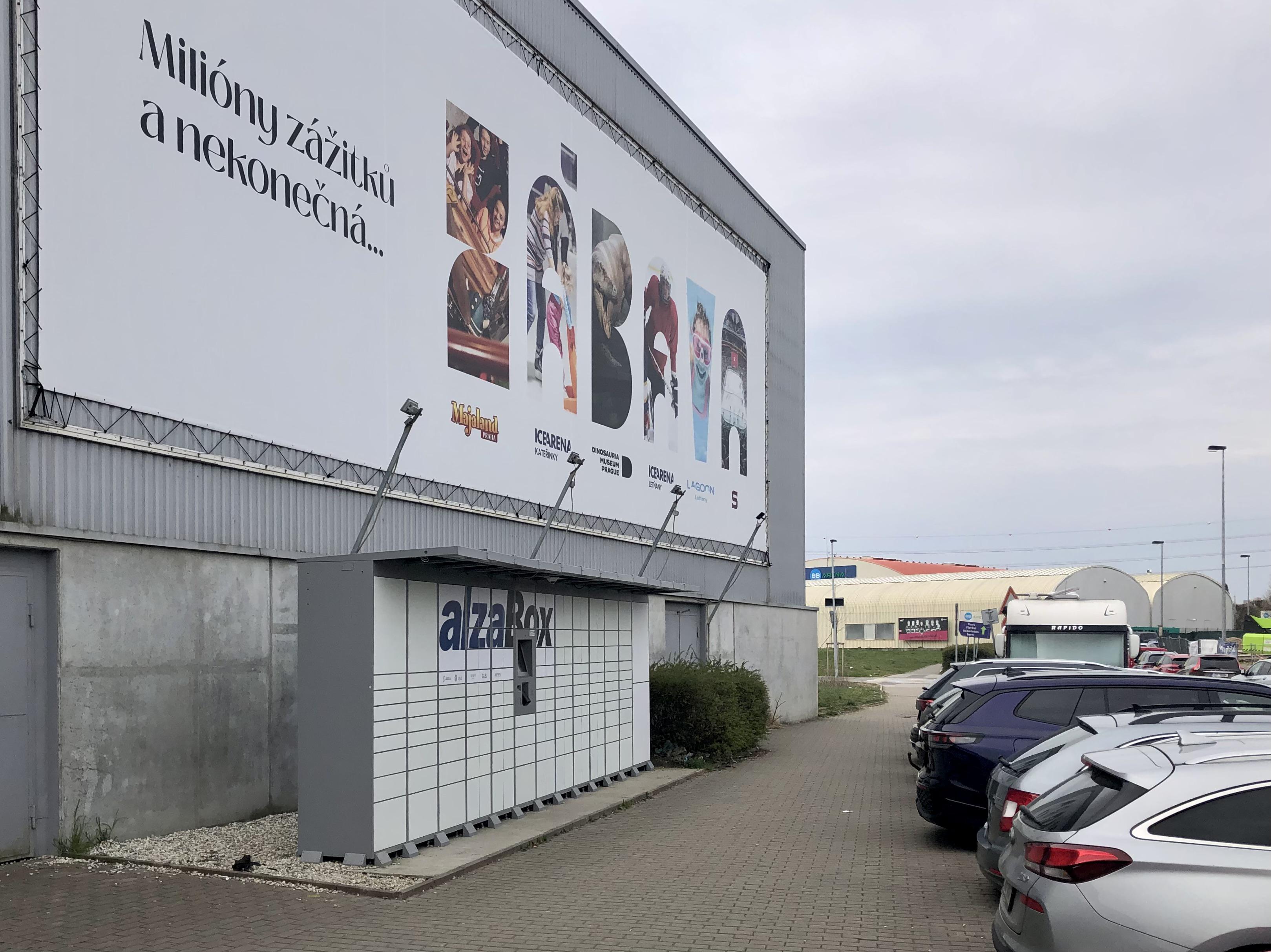 AlzaBox foto 4