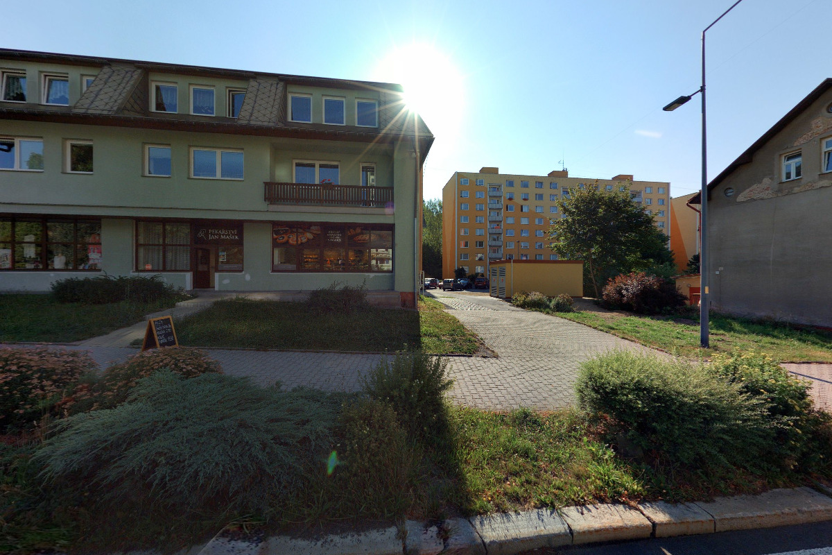 Nabíjecí stanice pro elektrokola Krkonošská